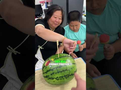 ๐๐๐ Let's Eat Watermelon Today! #funny