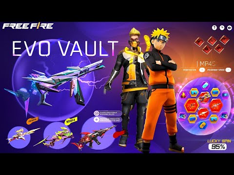 Next Evo Vault Event, Evo M1014 Return 🥳🤯| Free Fire New Event | Ff New Event | New Event Free Fire