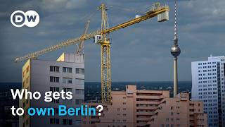 YouTube video thumbnail: Can Socialization fix Berlin’s Housing Crisis?