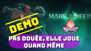 Mark of the deep DEMO : Découverte (sorti en 2025)