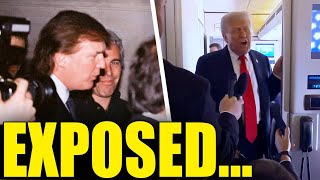 OH SH*T: Judge Drops SHOCK EPSTEIN BOMB on Trump!
