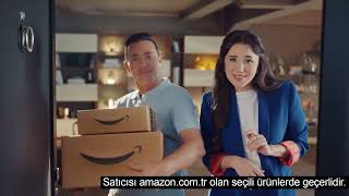 Amazon'dan Gülümseten Kasım Fırsatları