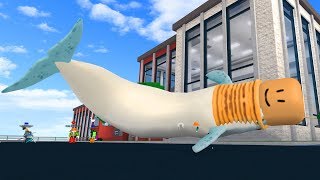 How To Be The Whaleman In Robloxian Highschool Videos - 
