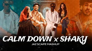 Calm Down x Shaky (JAZ Scape Mashup) • Sanju Rathod • Rema, Selena Gomez