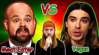 Earthling Ed vs. Meat Eaters - Who Is in the Wrong? @ed.winters