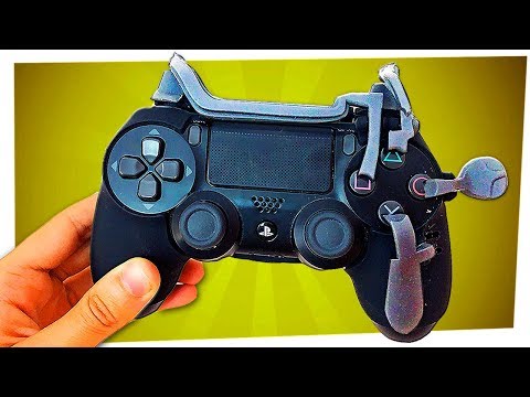 Pruebo el MANDO PARA HACKERS en Fortnite