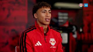 Julian Hall Breaks Down Elite Striker Movement | Presented by @HSpecialSurgery