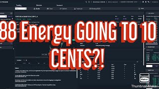 88 Energy Oil Well Risk Analysis