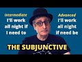 Understanding the Subjunctive Mood