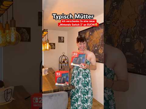 Ich verschenke 2 „Nintendo Switch 2“ an EUCH!😍🥳VIEL GLÜCK!❤️anzeige | itsofficialmarco