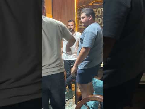 Nargilenin intikamı alındı ?