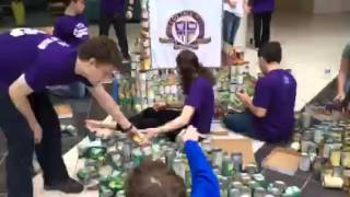 The Cottage School "Can Do Good" Drive