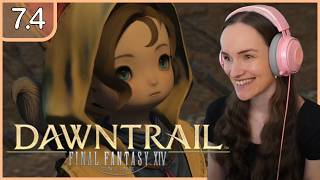 Mistwake - FINAL FANTASY XIV: DAWNTRAIL - 7.4 Part 2