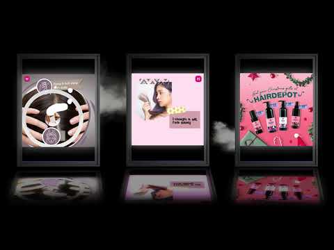 Hairdepot Graphic Motion Cover Image