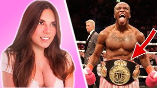 THE CRAZIEST YOUTUBER KNOCKOUTS *INSANE* | Lauren Alexis