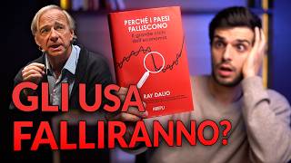 Secondo RAY DALIO gli USA stanno per fallire?