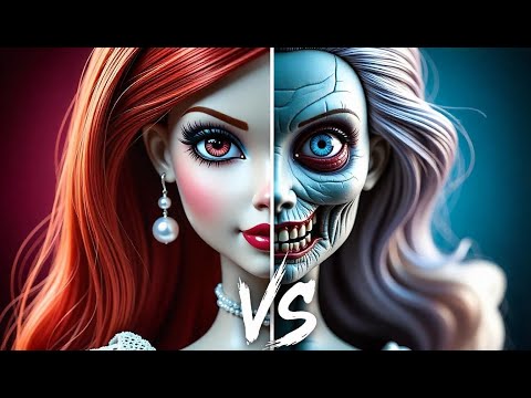 De Zumbi a Vampiro 💀💋 Dilemas Entre Irmãos & Truques de Transformação de Popularidade