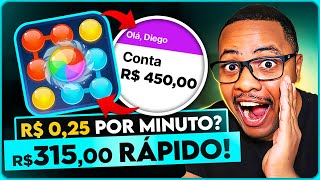 RECEBA R$0,25 VÁRIAS VEZES 🤑 JOGO Paga Grátis no PIX e JÁ PODE SACAR ✅ APLICATIVO de GANHAR DINHEIRO