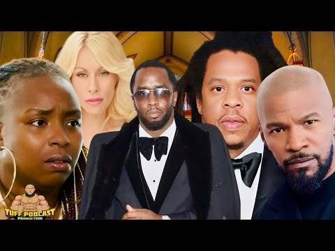 Jamie Foxx's beef exposed, Jay Z dismisses the F out of Puff, Sloan Bella backtracks+Jaguar's antics