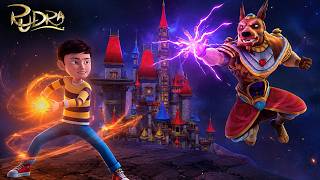 Moon बचाने Wolf Palace पहुँचा Rudra और उसके Friends! | Rudra | रुद्र