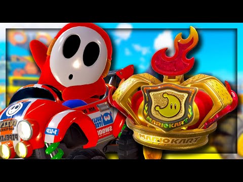 Mario Kart World Got Me MESSED UP! PAUSE! - Moon Rally