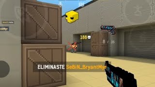 Block Post Mobile | Nikto | 🧲 🤍📎