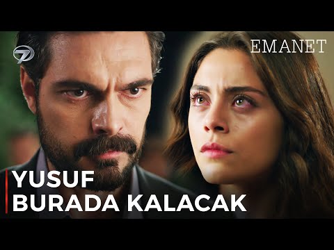 Sabrımın Sınırını Zorlama İstersen | @EmanetDizisi