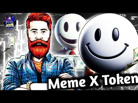 New & Amazing Crypto Meme X Token Project // How To Buy MemeX Token // Full Details In My Video