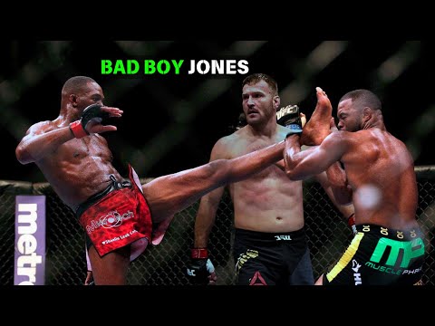 Jon Jones vs. Stipe Miocic – The Heavyweight Battle for UFC Immortality!