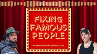 2025 Year In Review | Fixing Famous People with Chris DeRosa & Dominick Pupa