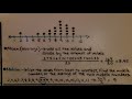 Understanding Dot Plots and Data Analysis