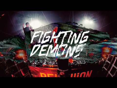 Riot Shift - FIGHTING DEMONS (Official Video)