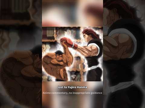 [Part7]Can Yujiro Hanma and Baki Hanma defeat Olvia? #anime #baki #animeshorts