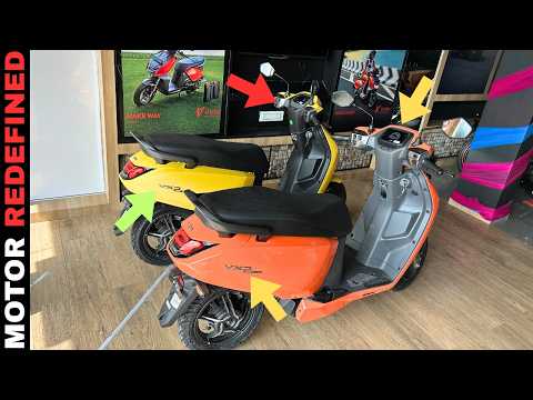 2025 Hero Vida VX2 Plus Vs Vida VX2 Go Detailed Comparison | What to Buy??