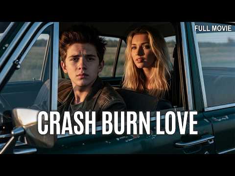 Crash Burn Love | Explosive Secrets | Full Drama Movie