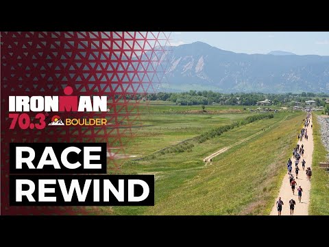 2025 IRONMAN 70.3 Boulder | Race Rewind