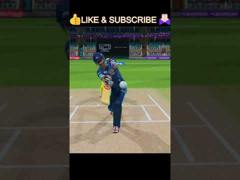 Awesome Catch - Cricket 22 #shorts - Sahilgamers