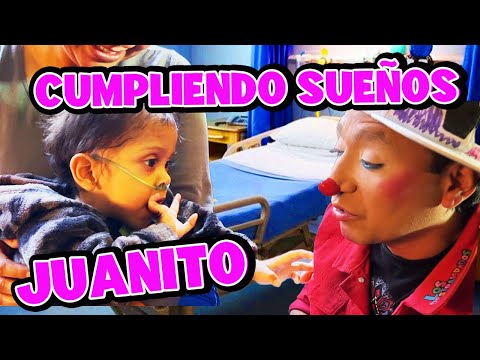 La increíble donación de Los Destrampados a Juanito 😱🎁 / LOS DESTRAMPADOS