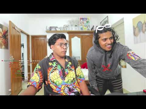 Mrz Shameer x Mrz Jasi 1st Live