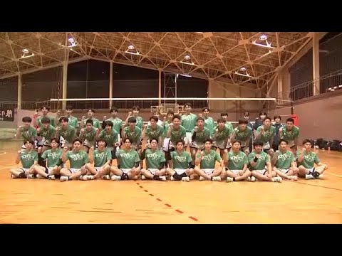 春高バレー男子第2シード・南昌みらい 名門が統合、初の全国目指す 岩手県大会注目校 (25/10/29 08:30)