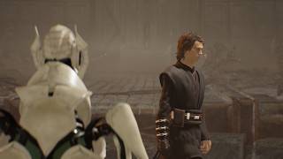 Anakin Skywalker First Time Vs General Grievous
