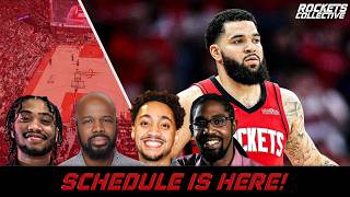 Rockets Schedule Release: Most Intriguing Games, Russell Westbrook Retirement