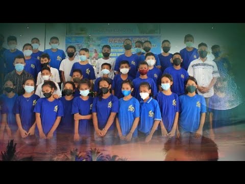 Rekoleksi siswa SMP St. Pius X Lewoleba kelas VII,