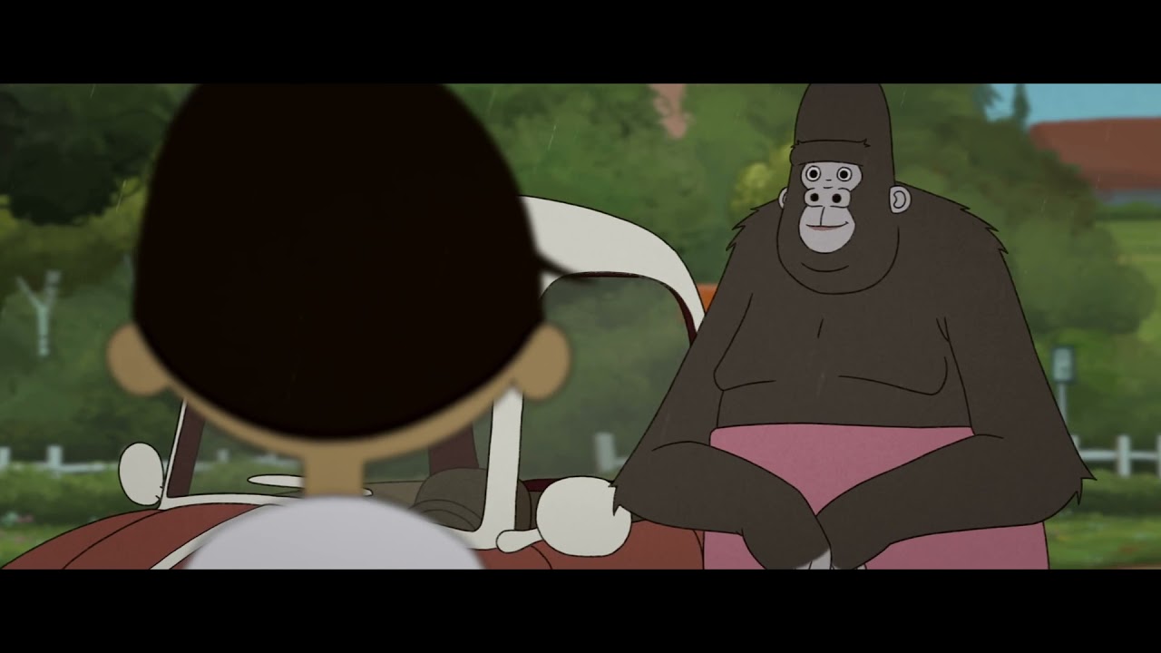 Ma mère est un gorille (et alors?) Miniature du trailer