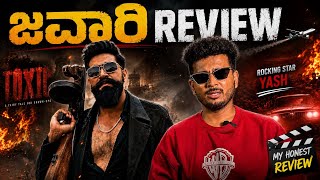 TOXIC  ಜವಾರಿ Review | ಸಿನಿಮಾ ಬಗ್ಗೆ ನನ್ನ ಅಭಿಪ್ರಾಯ | Prakash RK