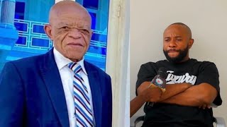 KIFO: MISTA CHAMPAGNE AFUNGUKA KUMPOTEZA BABA YAKE, CHANGAMOTO ZA MAGONJWA NA HISTORIA FUPI🥹