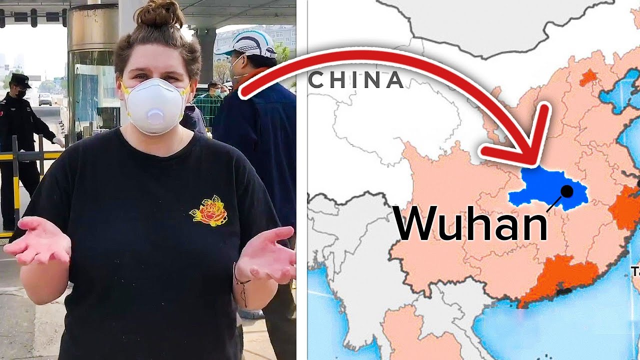 What Life In Wuhan Looks Like Under Lockdown