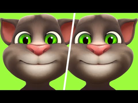 Talking Tom Cat