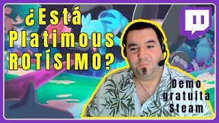 ¿¡Nuevo juego de Crema Games!? GAMEPLAY TEMTEM SWARM