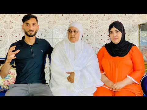فيلم قصير : مات راجلها و بغات تنصب على ولدو ولاكن